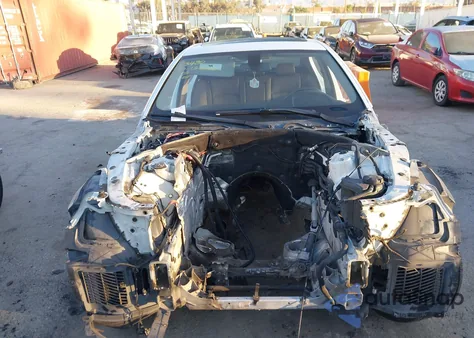 2013 BMW 535I z USA, uszkodzony, nr VIN WBAFR7C56DC824599